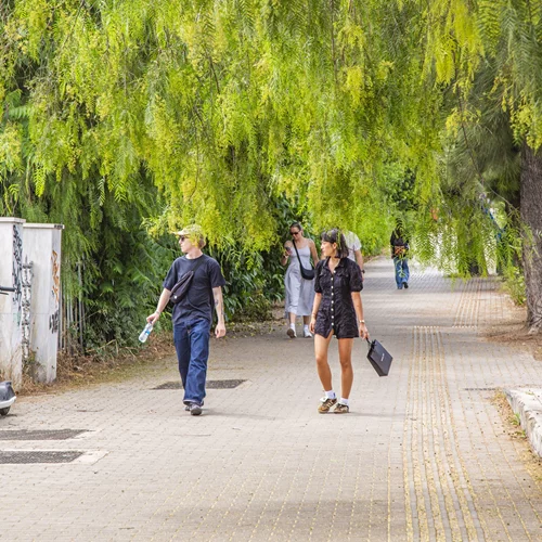 Αν αποσυνθέσεις την Αθήνα τον Αύγουστο…