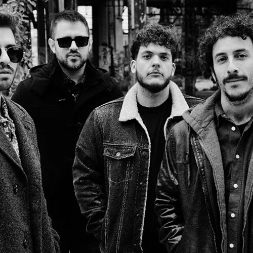 Οι Burn the Sun γιορτάζουν την κυκλοφορία του πρώτου τους άλμπουμ στο Loulou is Present