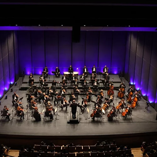 Ένα γκαλά όπερας για την ίδρυση Λυρικής Ακαδημίας στο σπίτι όπου έζησε η Μαρία Κάλλας