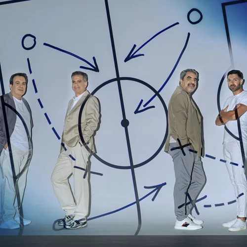 Το "Super Μπάλα Live" επιστρέφει στo Mega