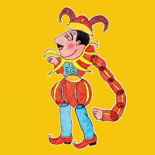 Ο Καραγκιόζης Ριγολέττος