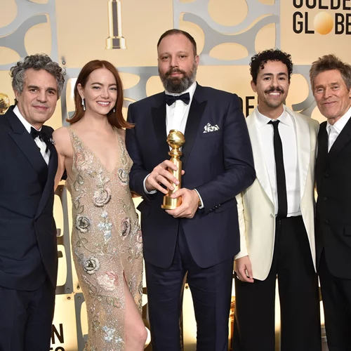 Χρυσές Σφαίρες 2024: Σε "Poor Things" και "Οπενχάιμερ" τα μεγάλα βραβεία της βραδιάς