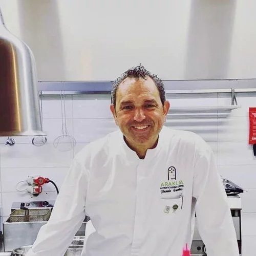 Γιάννης Γαβαλάς: "Η Ηρακλειά υπήρξε έρωτας που έγινε αγάπη και κατέληξε λατρεία"