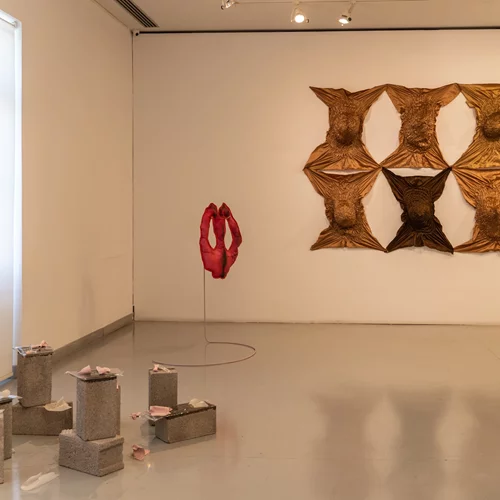 Μη χάσετε τις παράλληλες δράσεις της έκθεσης "Contemporary Womanhood 1.0" στο Μουσείο Άλεξ Μυλωνά