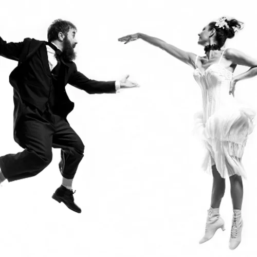 Ο Τουλούζ-Λοτρέκ ζωντανεύει στο Ολύμπια μέσα από ένα δυνατό υποκριτικό ντουέτο