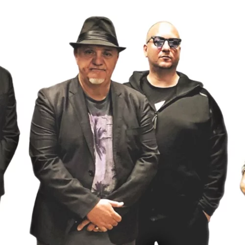 Διπλό ραντεβού με τη νέα all-star μπάντα του Frank Gambale