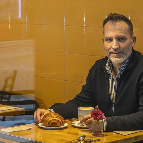 Ζαν Μαρί Χοφμάν: "Η γαλλική κουζίνα δεν είναι μόνο για τις ελίτ"