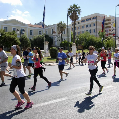 Ο 39ος Αυθεντικός Μαραθώνιος της Αθήνας στην ΕΡΤ
