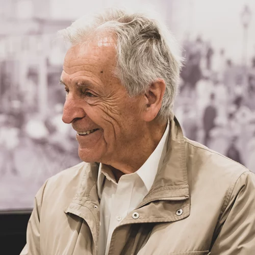 Ο Κώστας Γαβράς στο 10ο Φεστιβάλ Χανίων