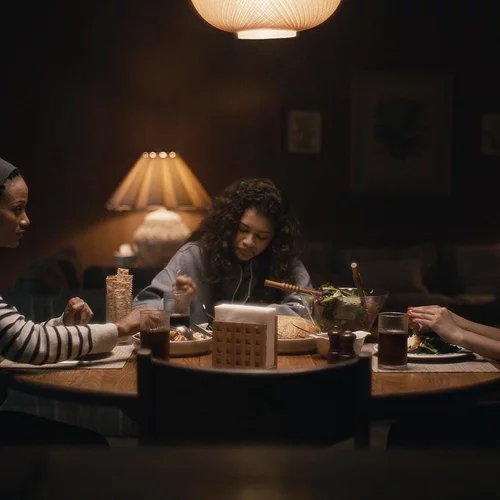 Η Στορμ Ριντ αποχωρεί από το καστ του "Euphoria"