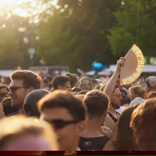 Δύο πάρκα, δύο πάρτι: Τα άχαστα του Σάββατου