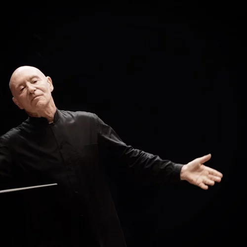 Ο Christoph Eschenbach διευθύνει για πρώτη φορά την Underground Youth Orchestra