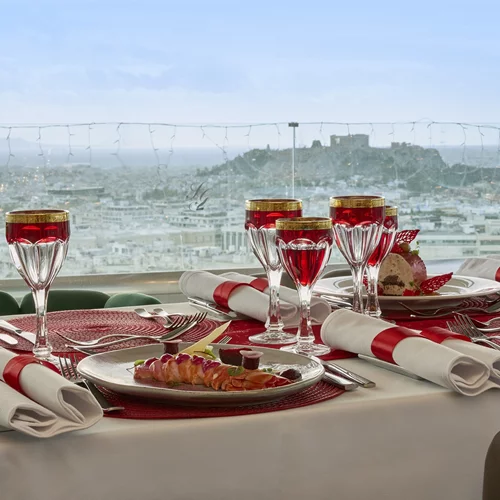 "St. George Lycabettus": Γιορτάζουμε με ανοιχτούς ορίζοντες