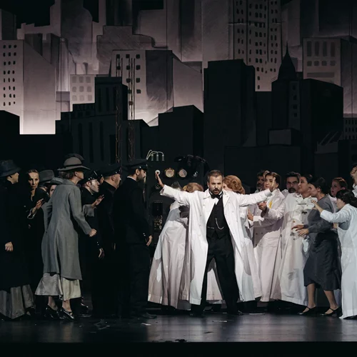 "Οι Αστραπές": Μια όπερα για τον Νίκολα Τέσλα, σε πανελλήνια πρώτη