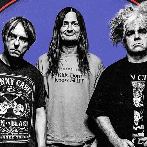 Οι πρωτοπόροι sludge rockers Melvins έρχονται στην Τεχνόπολη