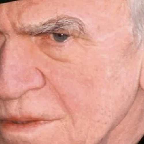 Πέθανε ο πολυβραβευμένος συγγραφέας Μίλαν Κούντερα