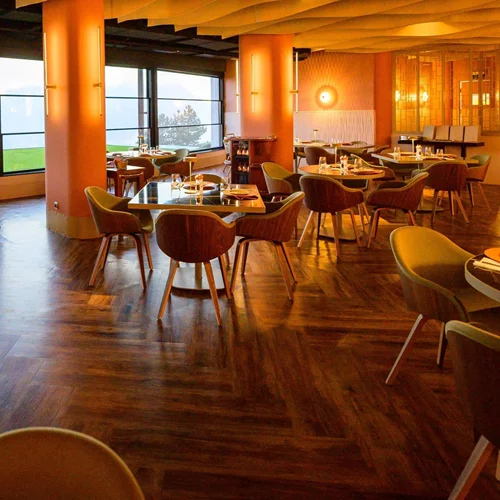 Το "Monte Vista" κάνει το "Mont Parnes" καλοφαγικό προορισμό