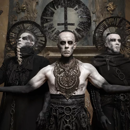 Οι αινιγματικοί Behemoth επιστρέφουν στην Ελλάδα