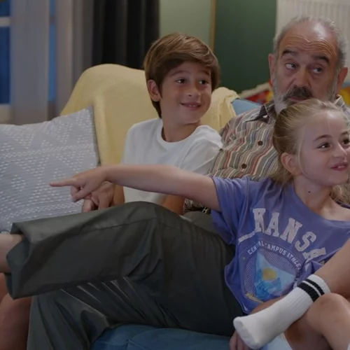 "Έχω Παιδιά": η κωμική σειρά επιστρέφει στο MEGA