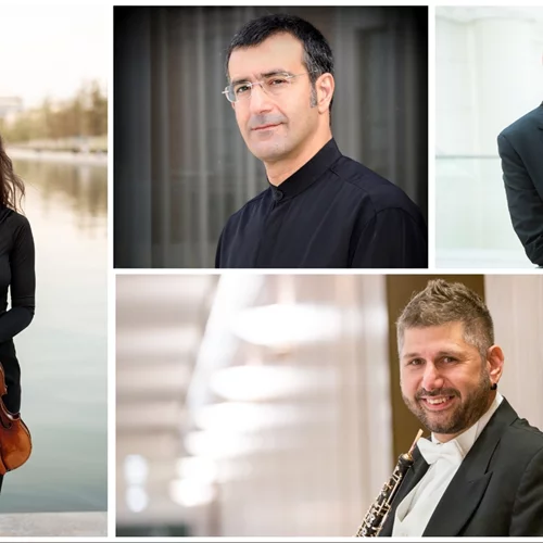 Οι τρεις μεγάλοι κλασικοί στη Βέροια