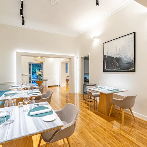 Δοκιμάσαμε το ανανεωμένο "Le Pavillon"