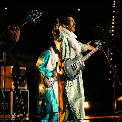 Bombino: Ο Τουαρέγκ guitar hero επιστρέφει στην Αθήνα