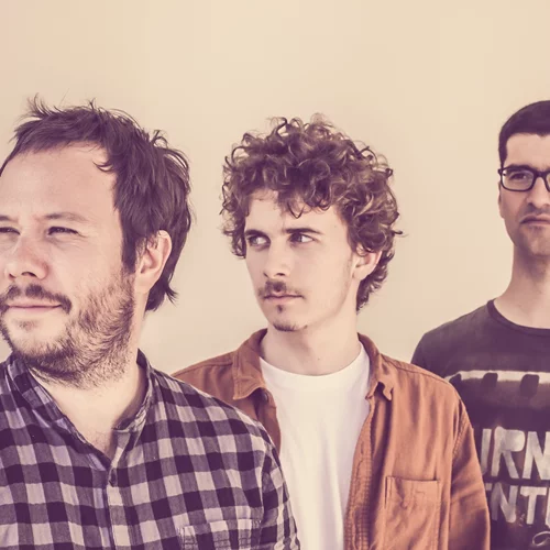 Για τους Spiral Trio, ο αυτοσχεδιασμός είναι ένας τρόπος να ζεις