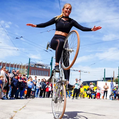 Το Athens Bike Festival γιορτάζει την 10η διοργάνωσή του