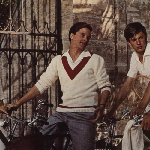 Ο Κήπος των Φίντσι Κοντίνι