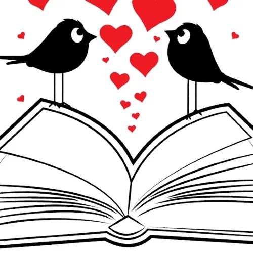 Γιορτάζουμε την ημέρα των ερωτευμένων "Τετ-α-τετ...μ' ένα βιβλίο!"