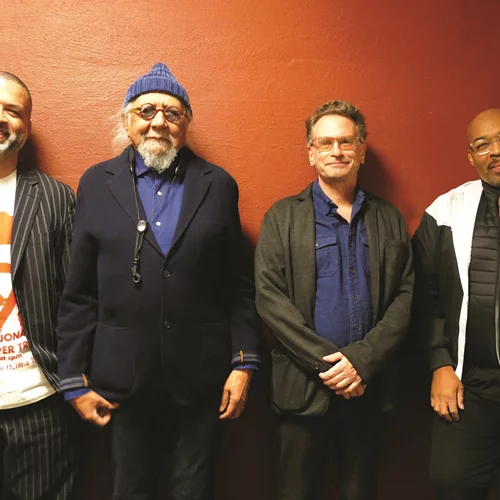 Charles Lloyd Sky Quartet: Μυθική συνάντηση κάτω απ’ την Ακρόπολη