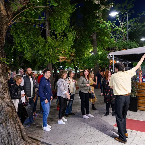 "Επόμενη στάση Κυψέλη": Η sold out θεατρική διαδρομή επιστρέφει για δεύτερη σεζόν