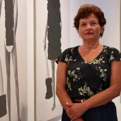 "Η επιμέλεια του βλέμματος": Γνωρίζουμε τη νέα διευθύντρια της Εθνικής Πινακοθήκης μέσα από το έργο της