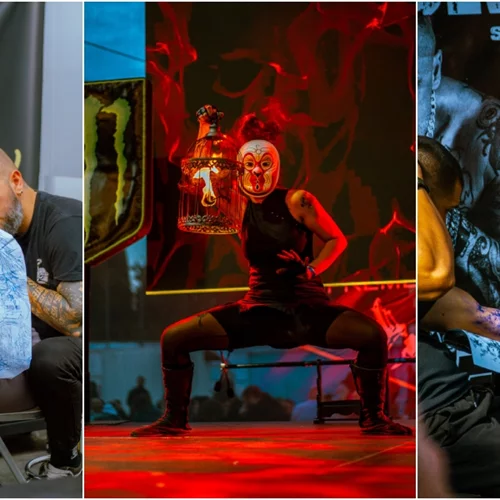 Athens Tattoo Expo: Το φεστιβάλ που φέρνει τους 180 καλύτερους tattoo artists της Ελλάδας μαζί με μουσική & street κουλτούρα έρχεται για 9η χρονιά στο Γκάζι