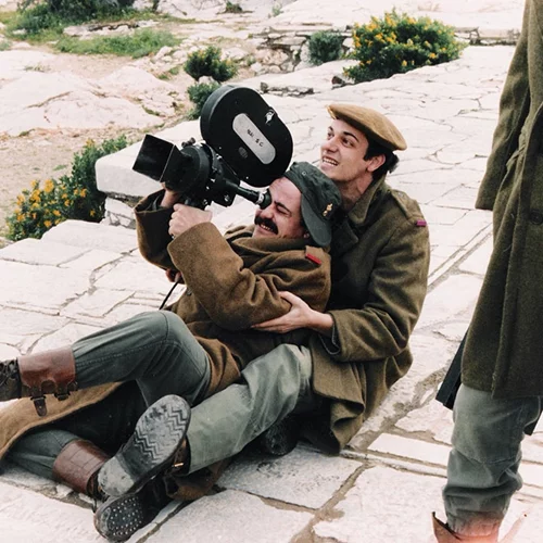 "Οι 7 αγαπημένες μου": Αφιέρωμα στο Νίκο Περάκη από την Ταινιοθήκη