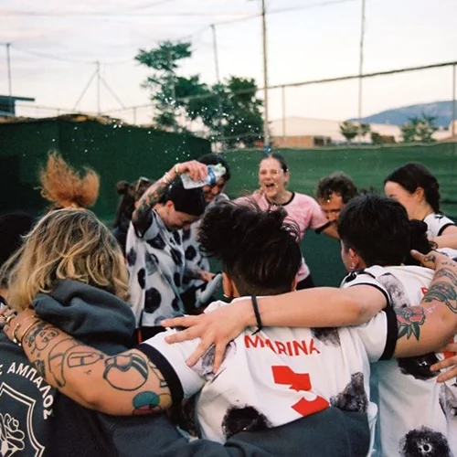 Τουρνουά ποδοσφαίρου και πάρτι αυτό το Σαββατοκύριακο από το FC Άμπαλος