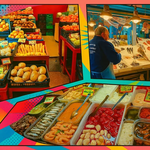 Η μικρή Βαρβάκειος της Καλλιθέας: Στους 'Πόντιους' για αχινοσαλάτα, μύδια καπνιστά και παστουρμά θαλάσσης