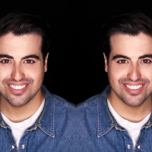 Ο Aνδρόνικος συναντά τη Ματθίλδη Μαγγίρα στη "Σφίγγα"