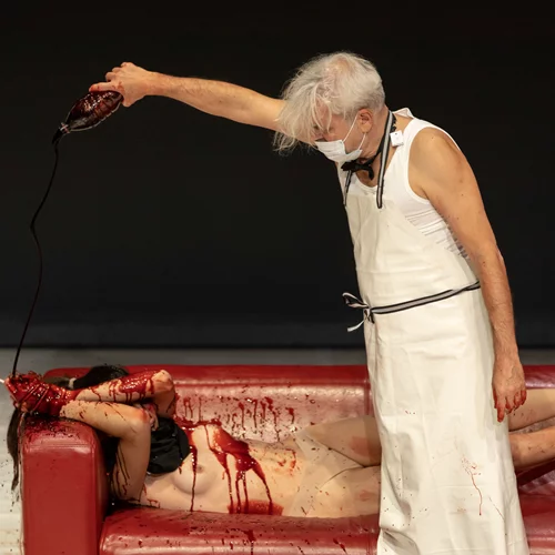 Επιπλέον παράσταση για το sold out "Cry" της Κιτσοπούλου