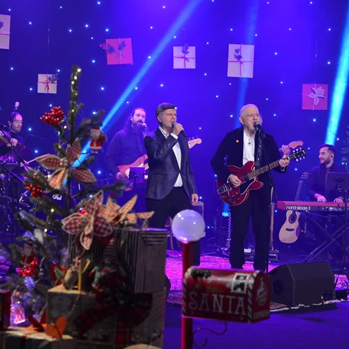 "1, 2, 3…Έρχεται το ’23!": Το μεγάλο πρωτοχρονιάτικο ρεβεγιόν της ΕΡΤ