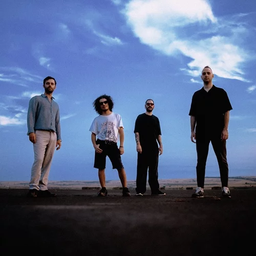 Οι Naxatras γιορτάζουν δέκα χρόνια δισκογραφικής δράσης στο "Gagarin 205"