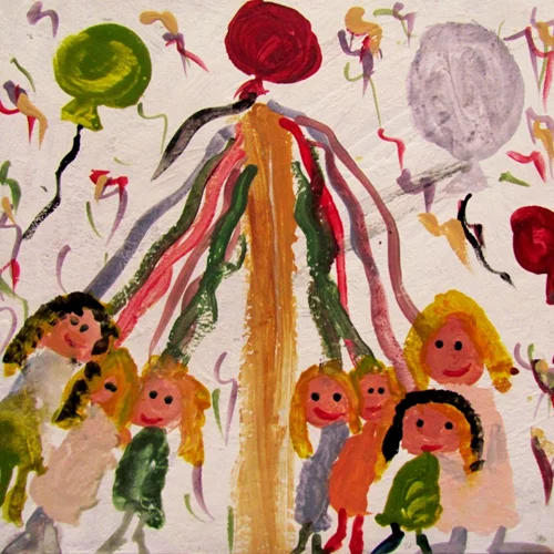 Αποκριάτικες δραστηριότητες στα εικαστικά εργαστήρια του Μουσείου Ελληνικής Παιδικής Τέχνης