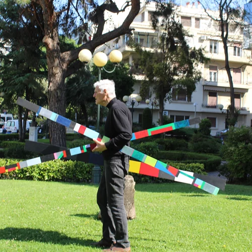 "Όλα στο τέλος θα γίνουν ποίηση" σύμφωνα με τον Άγγελο Σκουρτή