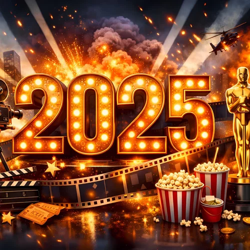 Ψήφισε τις καλύτερες ταινίες του 2025 και κέρδισε σινεφίλ δώρα!