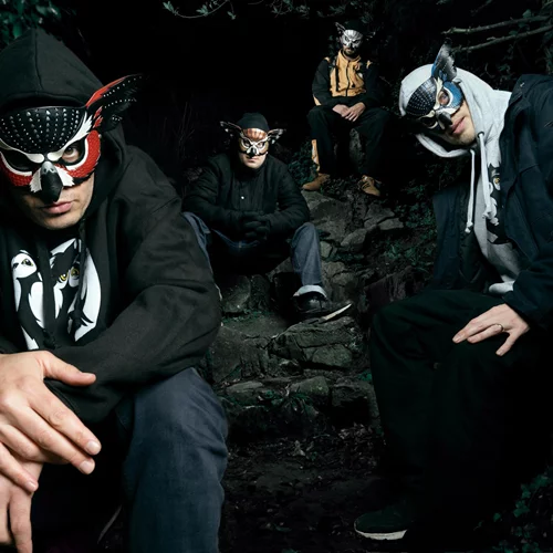 Οι "Κουκουβάγιες" του βρετανικού χιπ χοπ ξαναχτυπούν