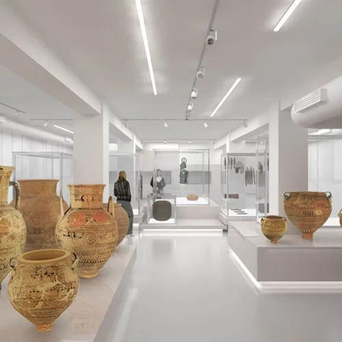 ΥΠΠΟΑ: Δύο νέα μουσεία στο Αργος