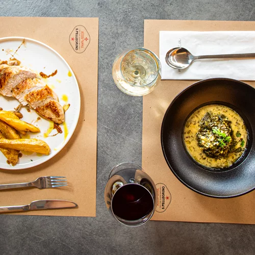 "Manouka": Ελληνικό κρασί και φαγητό με θέα