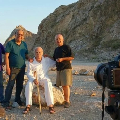 Νίκος Καβουκίδης – Η Δύναμη της Εικόνας