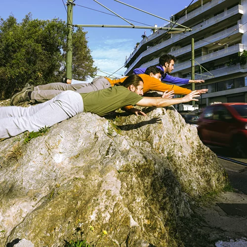 Τρία πράγματα που πρέπει να ξέρετε για το νέο Urban Dig Project "Σε ποιον ανήκει η γη;"