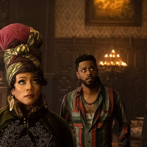 Στοιχειωμένο Αρχοντικό